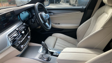 BMW 5 Series 520d M Sport 4dr Auto Diesel Saloon